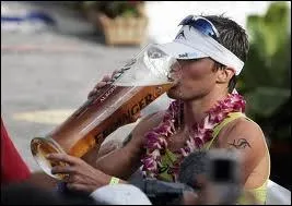 Luc Van Lierde a remport... .