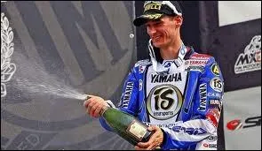 Combien de fois Stefan Everts a-t-il t champion du monde de motocross ?