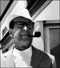 Georges Simenon clbre crateur de Maigret tait... . .
