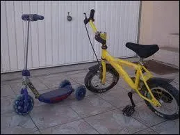 Le mot 'bicyclette' est un synonyme de :