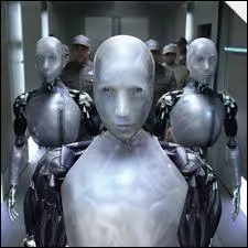 Dans 'I Robot', comment s'appelle le robot souponn de meutre par Will Smith ?
