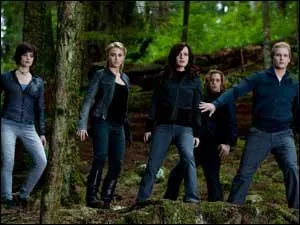 La rencontre entre les vampires et les loups-garous a eu lieu quand ?