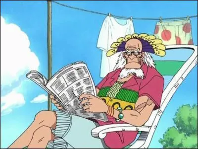 Comment s'appelle le gardien de phare du cap des jumeaux ?