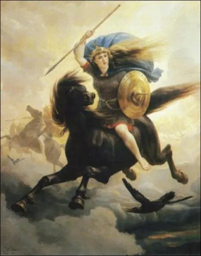 Qui sont les Valkyries ?