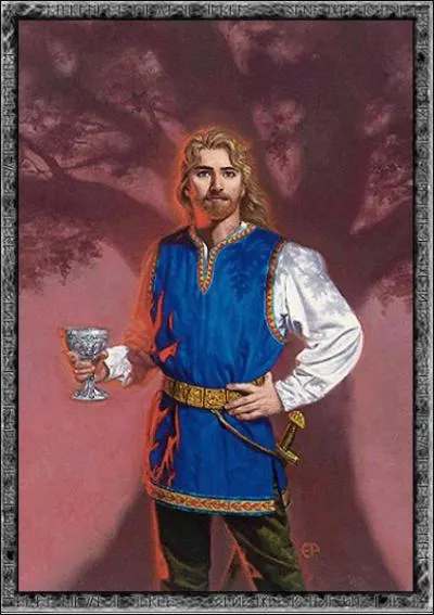 Balder, fils d'Odin, est le dieu... ?