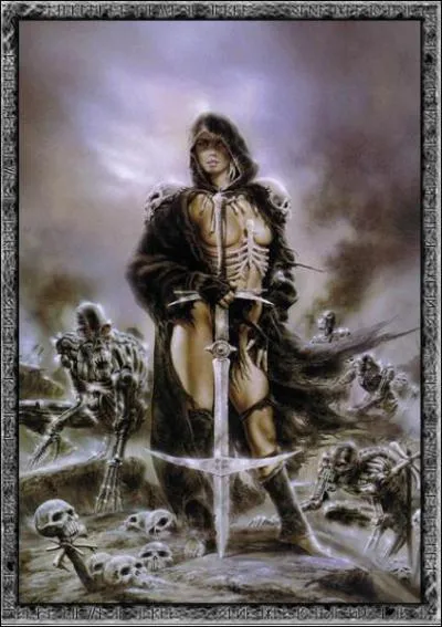 Ce dieu mauvais est le pre de plusieurs cratures, comme Hel, la desse de... ?