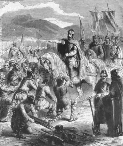 Les Vikings se convertissent au christianisme... ?