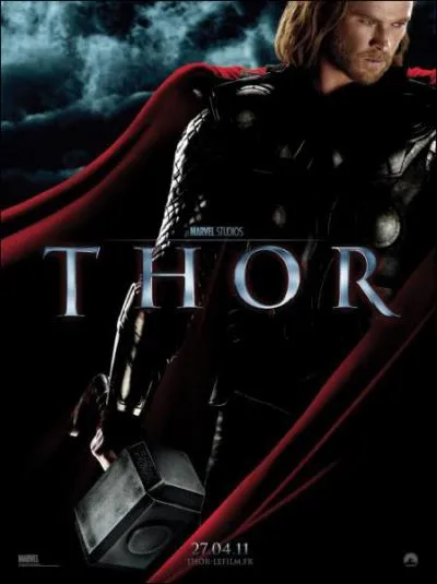 Dans le film 'Thor' sorti en 2011, qui interprte le rle d'Odin ?