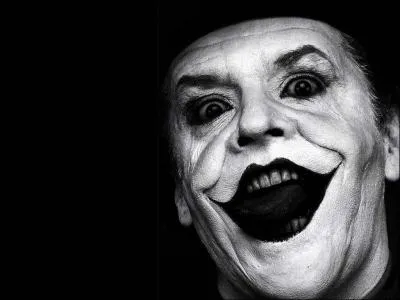 Qui interprte le joker dans 'Batman' ?