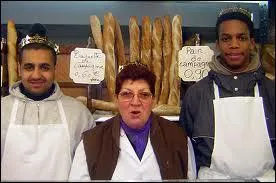 Ils n'ont plus de roi mais ils adorent la galette !