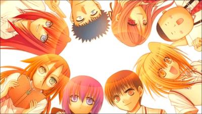 Ces visages vous-sont familiers ? Alors o les avez-vous vu ?