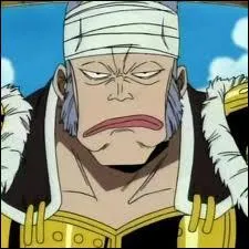 Qui est ce personnage ?