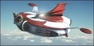 Comment s'appelle ce vaisseau-robot ?