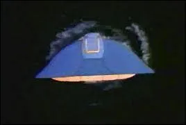 Dans quel dessin anim voit-on ce vaisseau ?