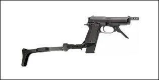 Quel est le nom de cette arme de Call of duty modern warfare 2 ?