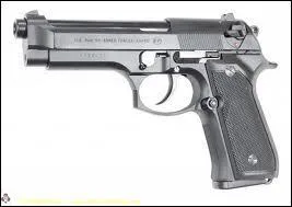 Quel est le nom de cette arme de Call of duty modern warfare 2 ?