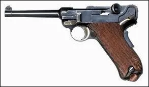 (Bonus) Quel est le nom de cette arme de Call of duty 2 ?