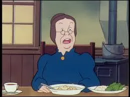 Comment s'appelle la tante de Tom Sawyer (adapt des romans de Mark Twain) ?