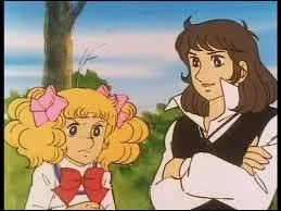 Candy attend l'arrive...