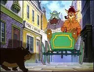 Comment s'appelle l'ennemi jur de Sherlock Holmes ?