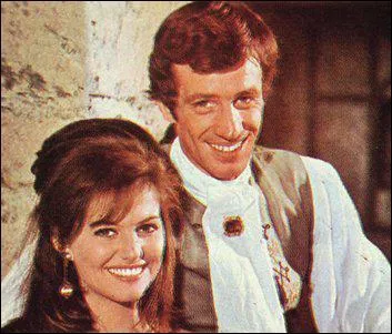 Dans quel film de cape et d'pe de Philippe de Broca triomphe-t-il en 1962 aux cts de Claudia Cardinale ?