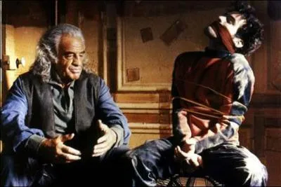 Quel est le metteur en scne du film 'Peut-tre' qu'il tourne en 1999 aux cts de Romain Duris ?