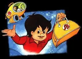 Qui est ce hros qui trouve tout dans son sac magique ?