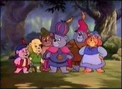 Comment s'appelle ce dessin anim plus rcent ?