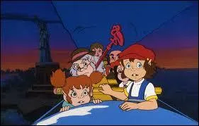 Qui a des mauvaises intentions dans les 'Minipouss' ?