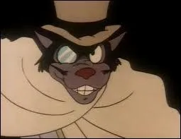 Dans quel dessin anim ce personnage apparat-il ?