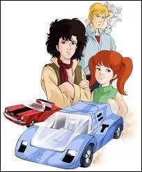 Comment s'appelle ce dessin anim ?