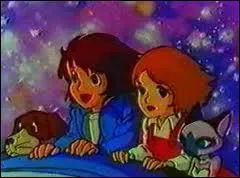 Comment s'appelle ce dessin anim ?