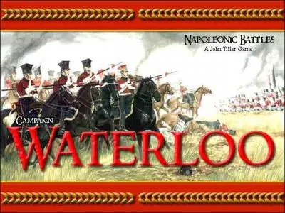 Contre qui Napolon se battait-il lors de la bataille de Waterloo ?