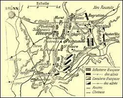 Quelle bataille fut surnomme ' La bataille des trois empereurs ' ?