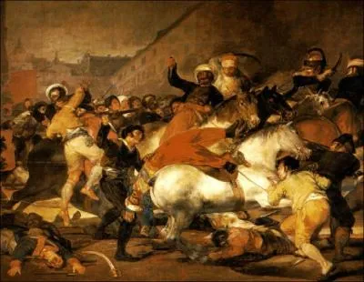 Quel jour les paysans espagnols se sont-ils rvolts ?