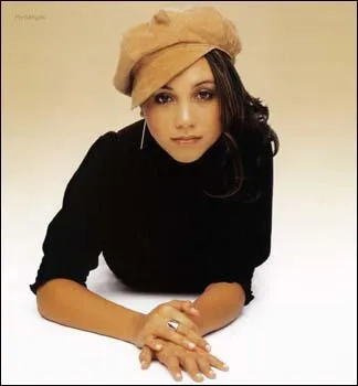 Qui est cette chanteuse ?