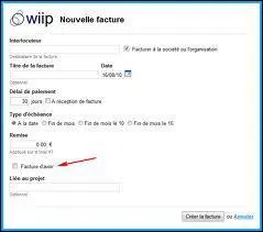Ce qu'on fait  dfaut de vous rembouser, c'est un :