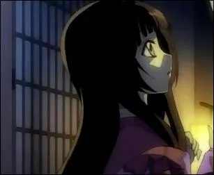 Nous pouvons voir cette jeune fille dans l'anime de...