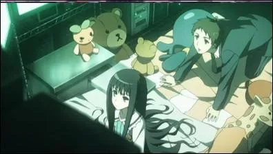 Dans quel anime pouvons-nous voir cette scne ?