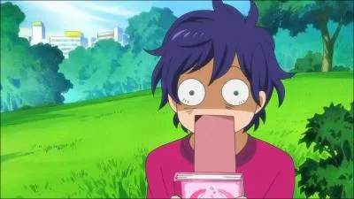 De quel anime provient ce garon ?