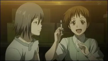 Dans quel anime pouvons nous voir ces 2 personnages ?