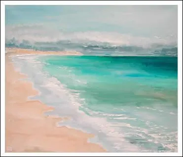 Quelle est la mer qui spare le continent principal du ple Nord ?