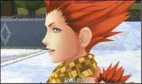 Comment s'appelle l'ami de ce personnage ?