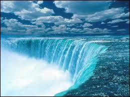 Les chutes du Niagara se trouvent :