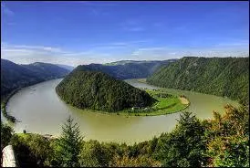 Le Danube prend sa source dans la Fort-Noire, en Allemagne, et se jette dans :