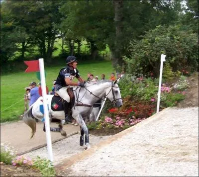 Comment s'appelle cet obstacle ?