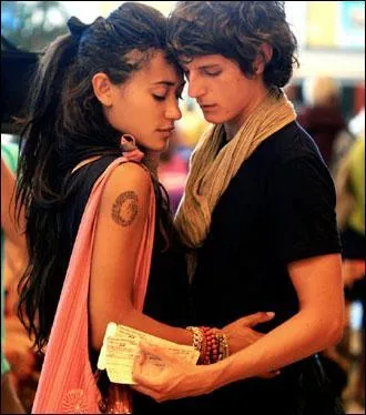 Dans quelle saison Alex disparait-il ?