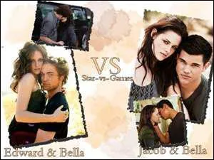 Qui l'humaine aime-t-elle d'avantage ?