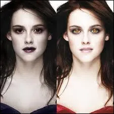 Dans le 4, pourquoi devient-elle une vampire ?