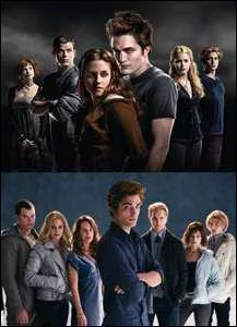 Quelle est la famille d'Edward ?